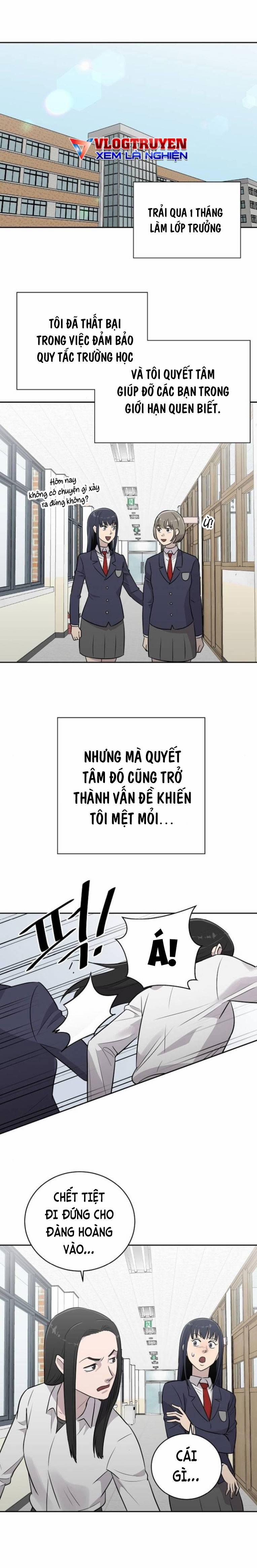 Ngôi Trường Nữ Sinh Ma Ám 7 trang 0