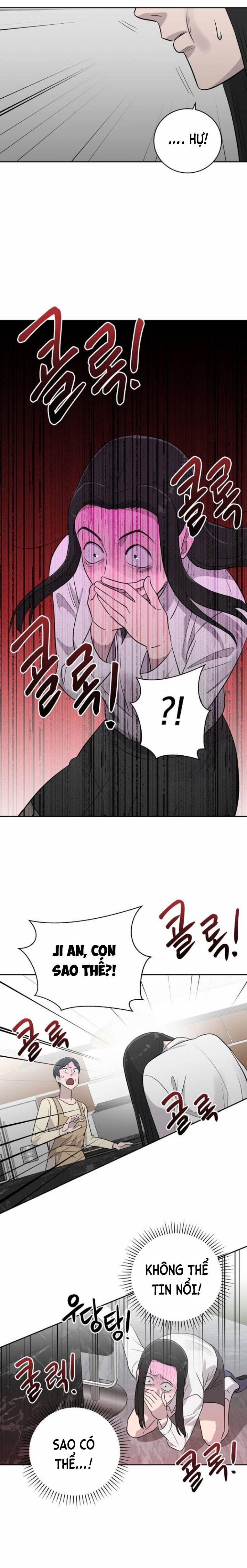 Ngôi Trường Nữ Sinh Ma Ám 7 trang 17