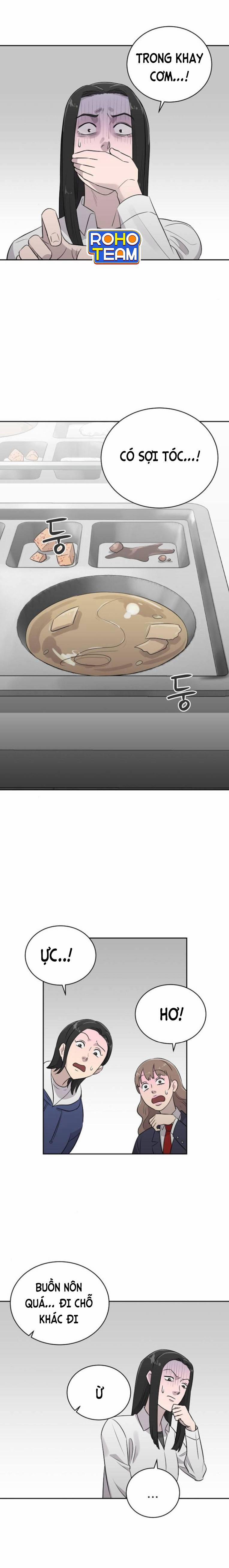 Ngôi Trường Nữ Sinh Ma Ám 7 trang 3