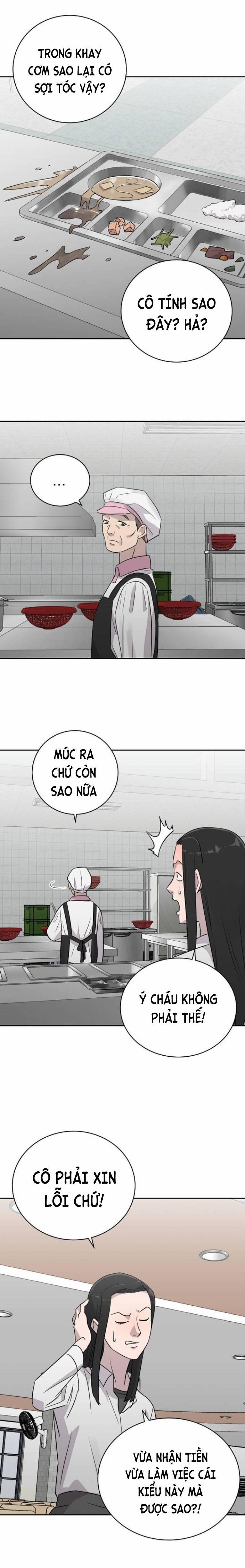 Ngôi Trường Nữ Sinh Ma Ám 7 trang 5