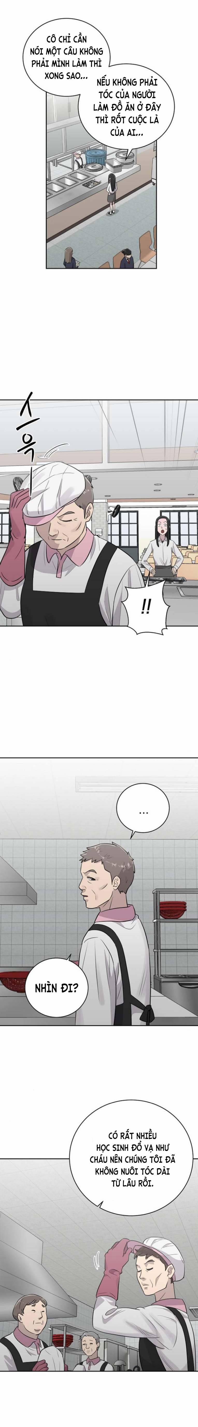 Ngôi Trường Nữ Sinh Ma Ám 7 trang 7