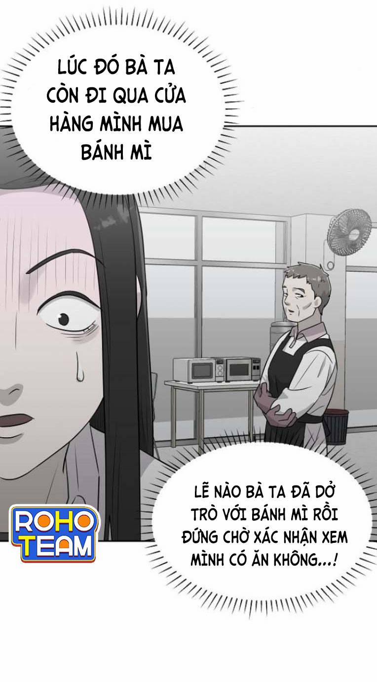 Ngôi Trường Nữ Sinh Ma Ám 8 trang 6