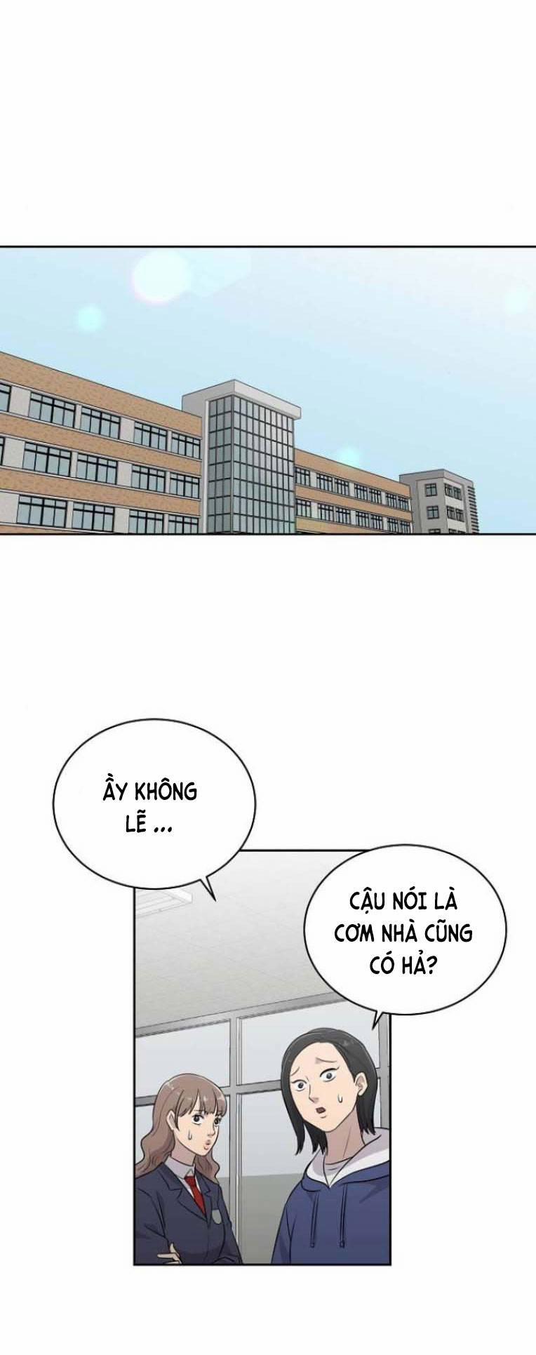 Ngôi Trường Nữ Sinh Ma Ám 8 trang 9