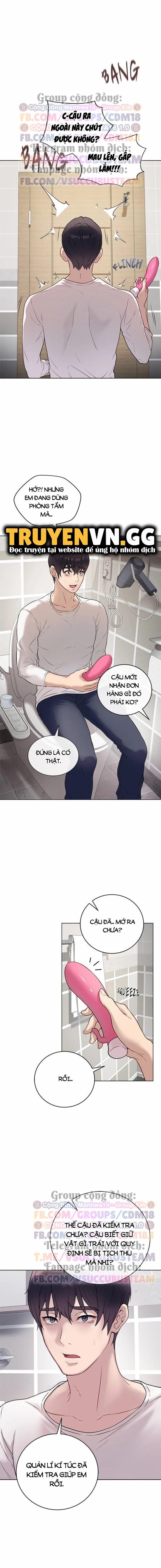 Ngôi Trường Thác Loạn 2 trang 1