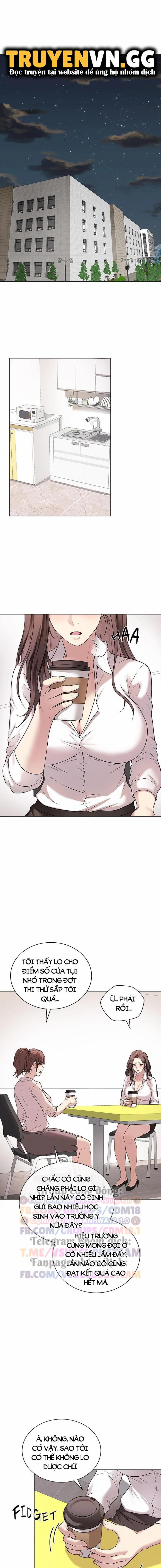 Ngôi Trường Thác Loạn 2 trang 11