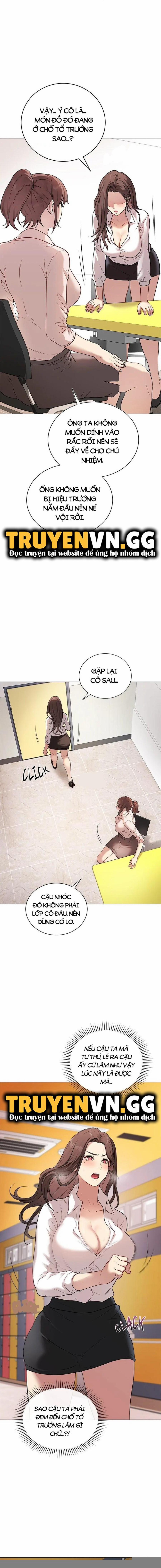 Ngôi Trường Thác Loạn 2 trang 15