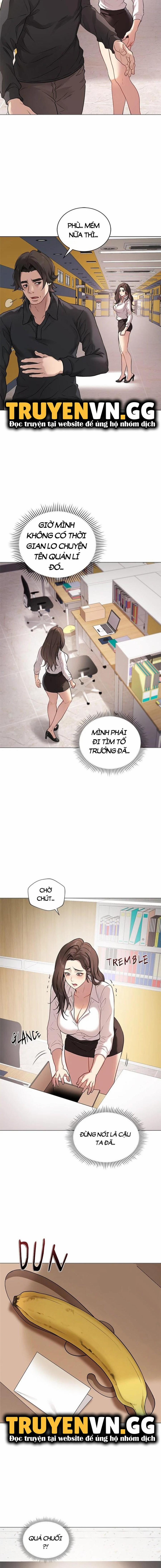 Ngôi Trường Thác Loạn 2 trang 17