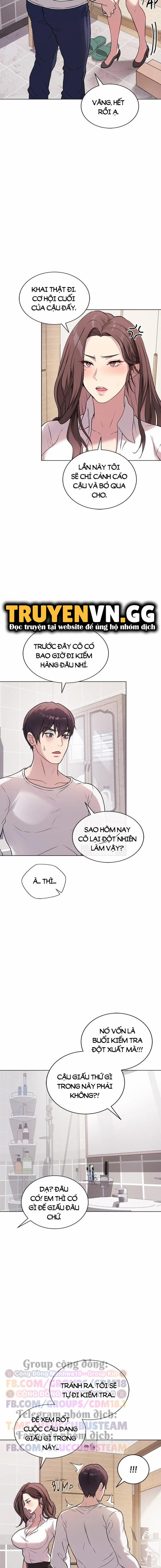 Ngôi Trường Thác Loạn 2 trang 5