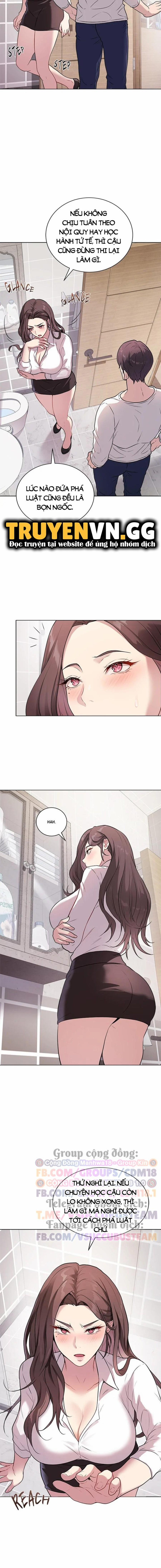 Ngôi Trường Thác Loạn 2 trang 6