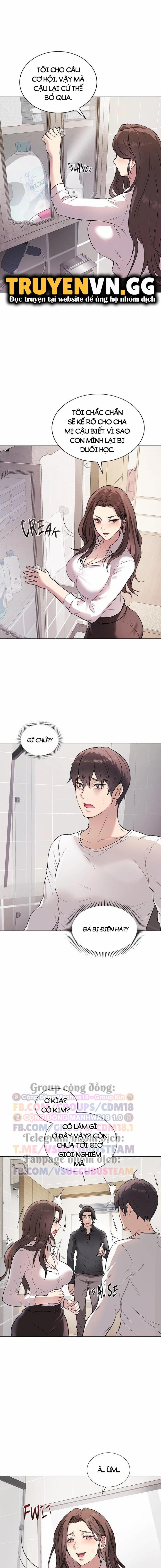 Ngôi Trường Thác Loạn 2 trang 7