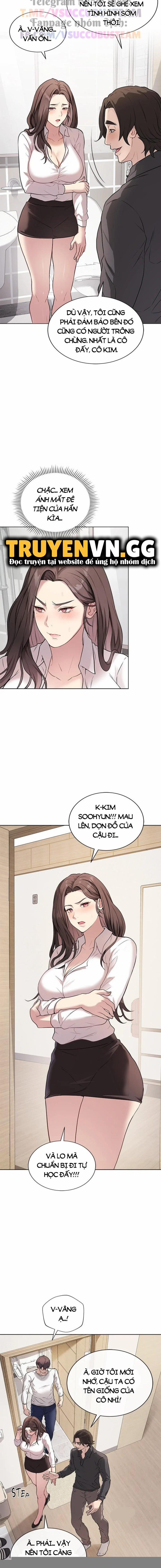 Ngôi Trường Thác Loạn 2 trang 9