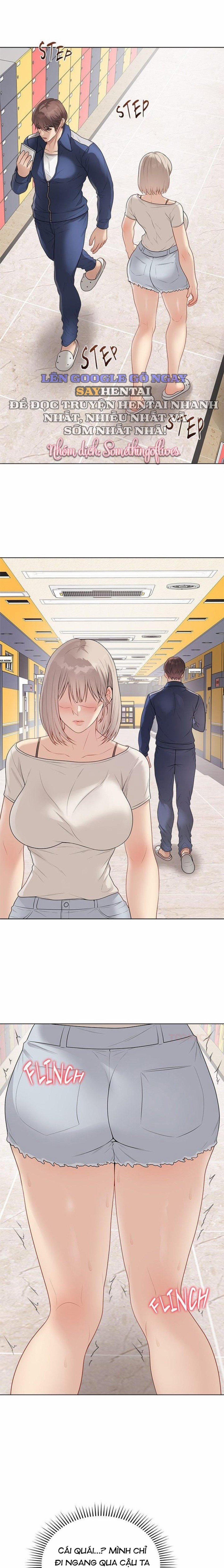 Ngôi Trường Thác Loạn 24 trang 13