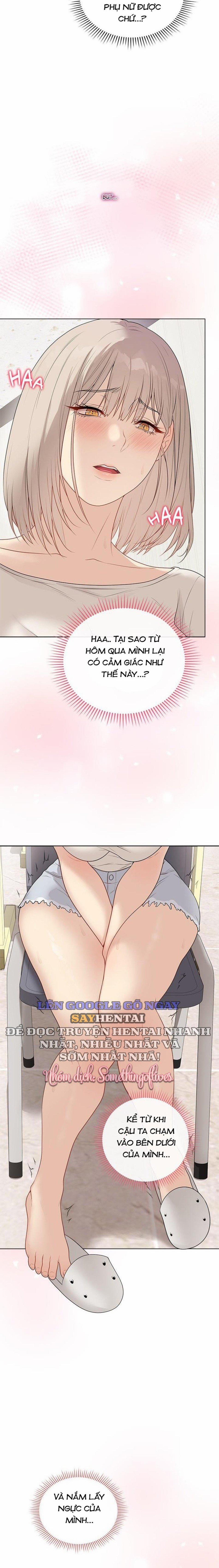 Ngôi Trường Thác Loạn 24 trang 5