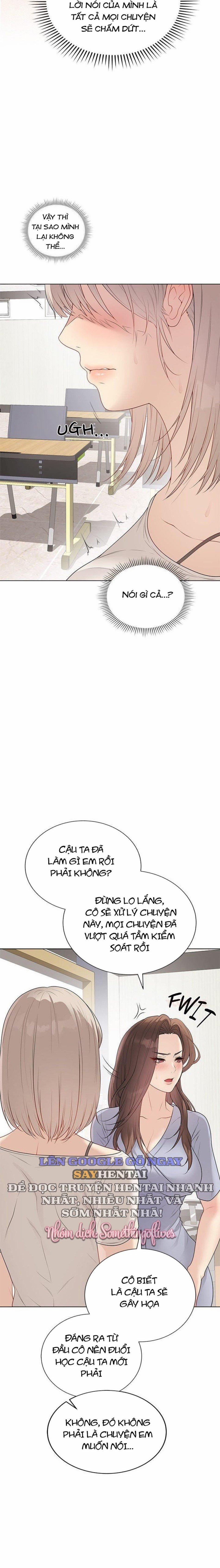 Ngôi Trường Thác Loạn 24 trang 9