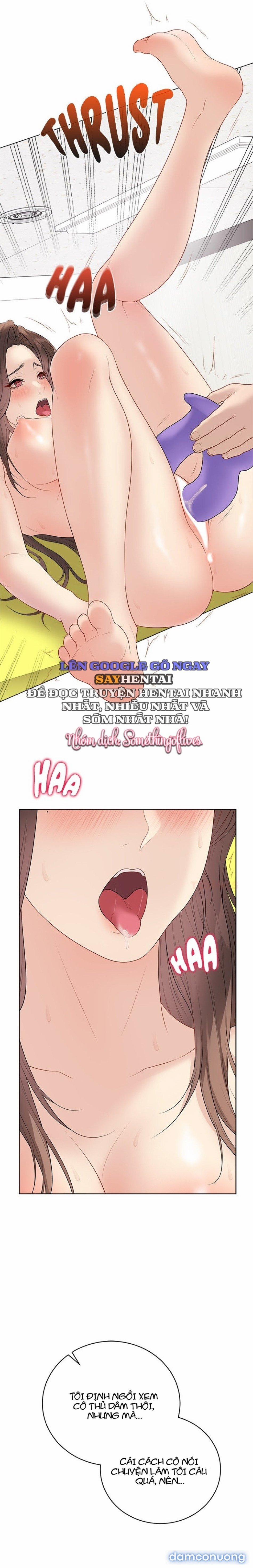 Ngôi Trường Thác Loạn 28 trang 14