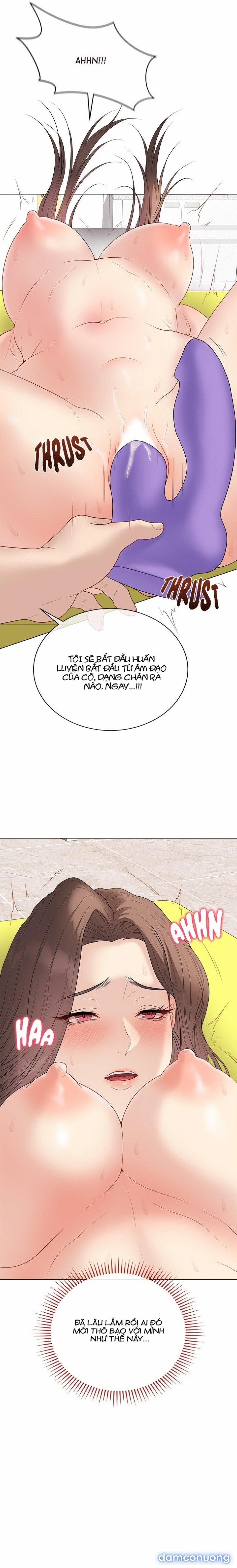 Ngôi Trường Thác Loạn 28 trang 15