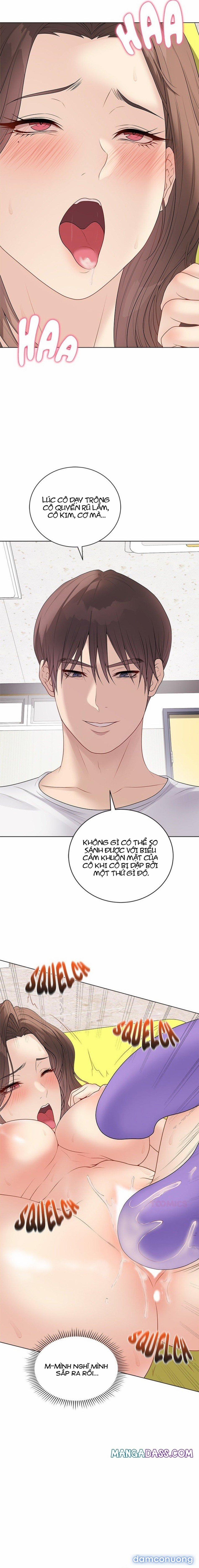 Ngôi Trường Thác Loạn 28 trang 17