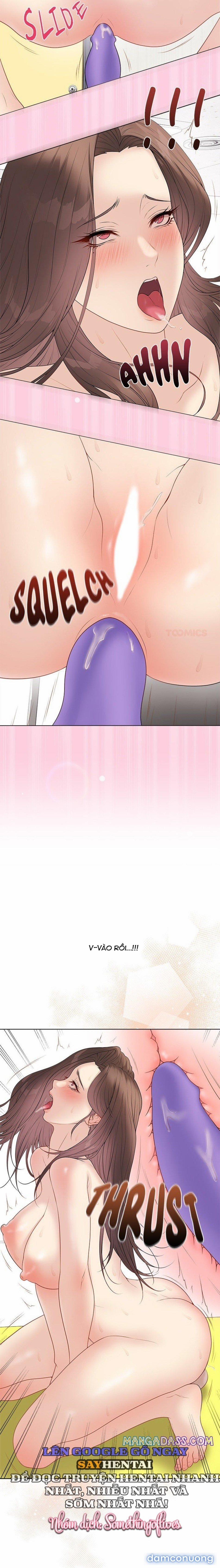 Ngôi Trường Thác Loạn 28 trang 22