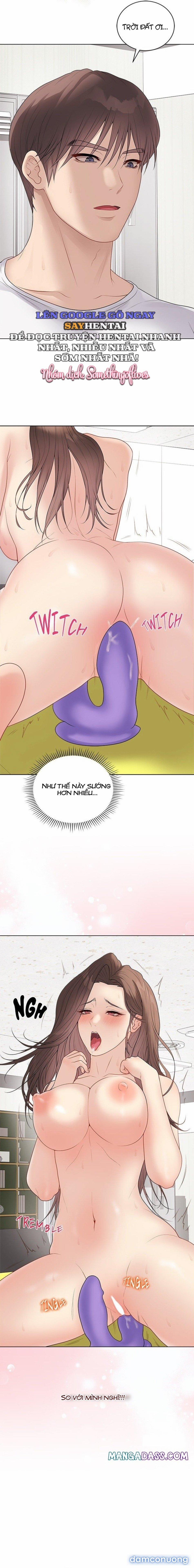 Ngôi Trường Thác Loạn 28 trang 23