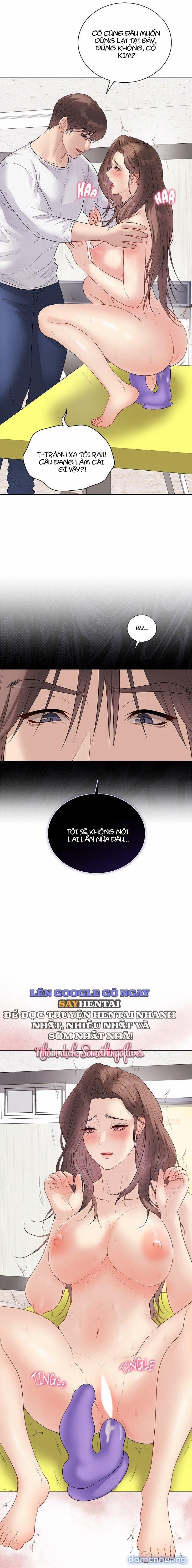 Ngôi Trường Thác Loạn 28 trang 26