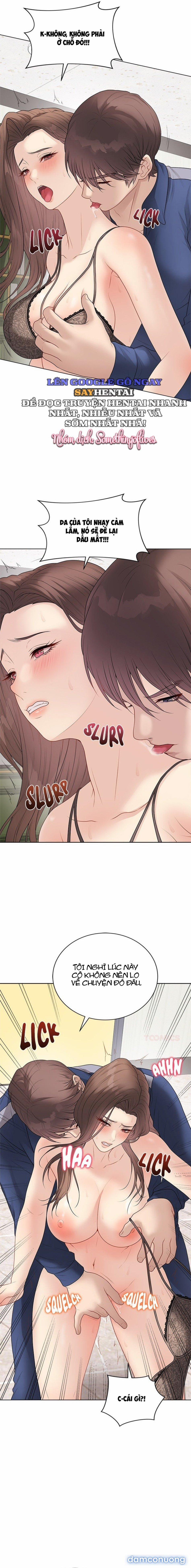 Ngôi Trường Thác Loạn 28 trang 3