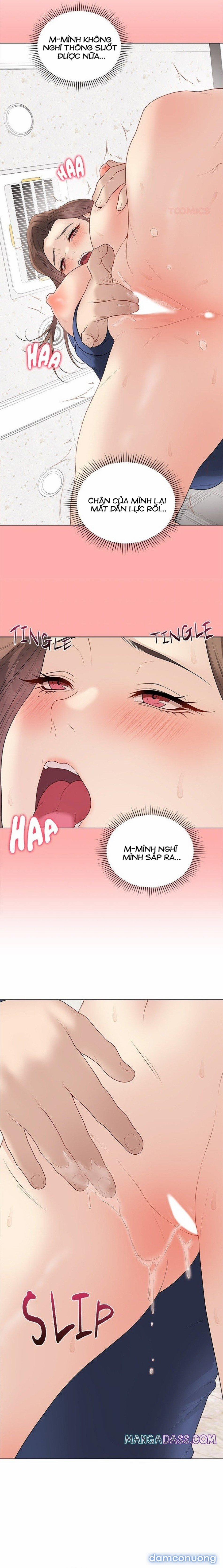 Ngôi Trường Thác Loạn 28 trang 5