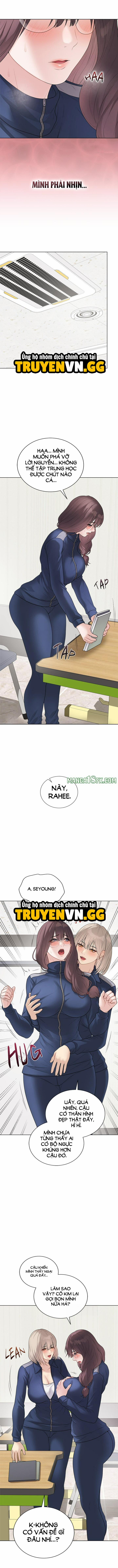 Ngôi Trường Thác Loạn 33 trang 12