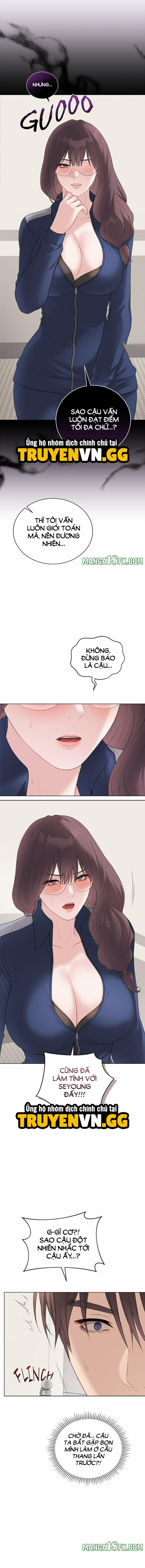 Ngôi Trường Thác Loạn 33 trang 3