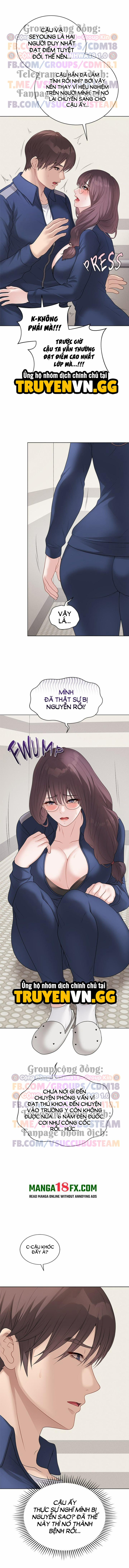 Ngôi Trường Thác Loạn 33 trang 4