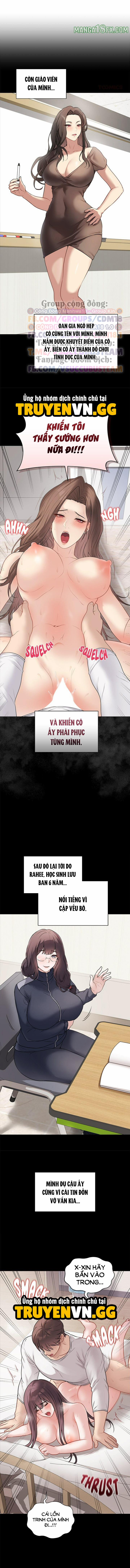 Ngôi Trường Thác Loạn 33 trang 9