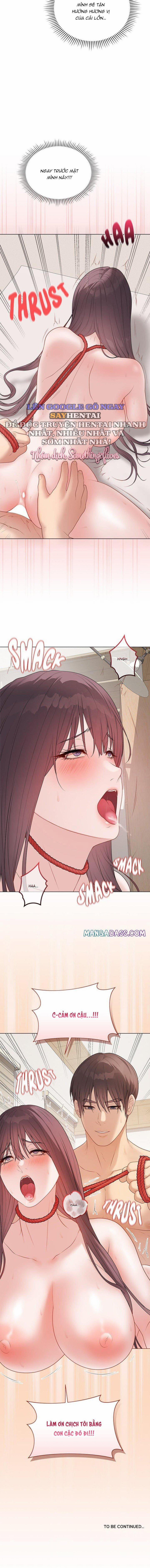 Ngôi Trường Thác Loạn 34 trang 15