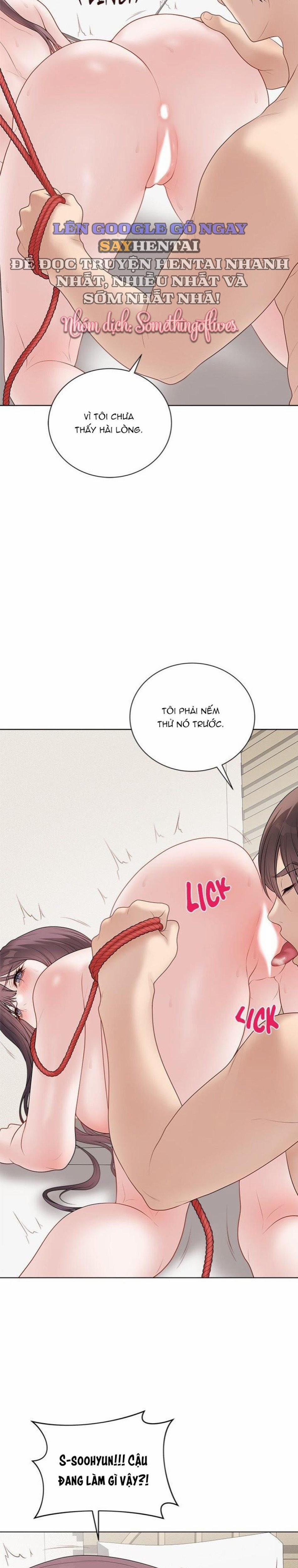 Ngôi Trường Thác Loạn 35 trang 13