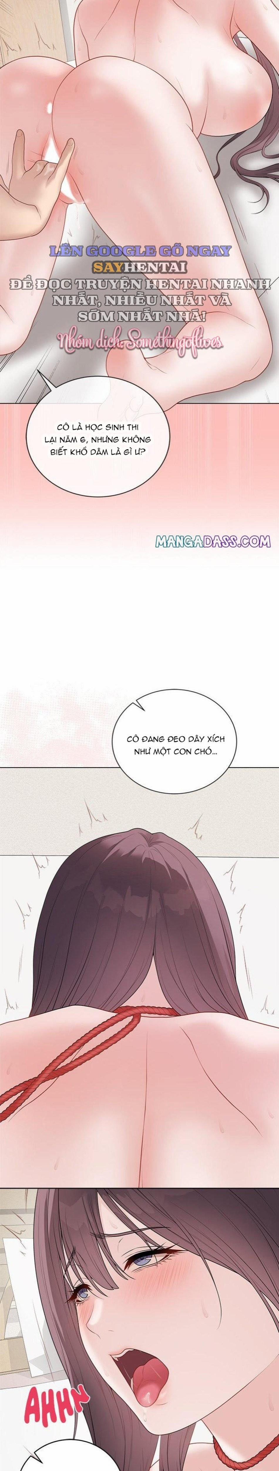 Ngôi Trường Thác Loạn 35 trang 25