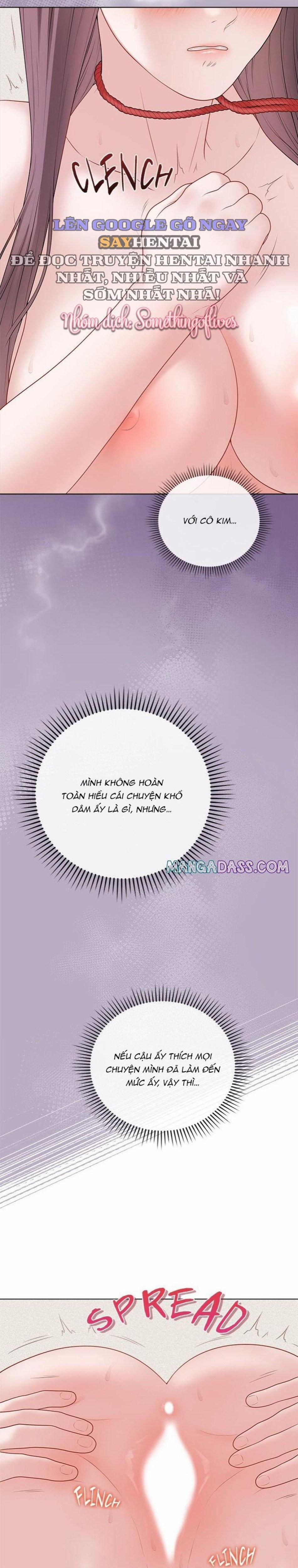 Ngôi Trường Thác Loạn 35 trang 37