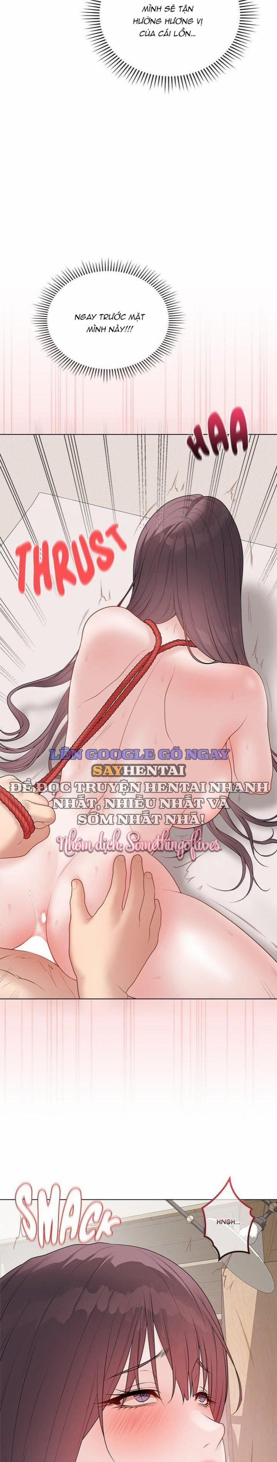 Ngôi Trường Thác Loạn 35 trang 45