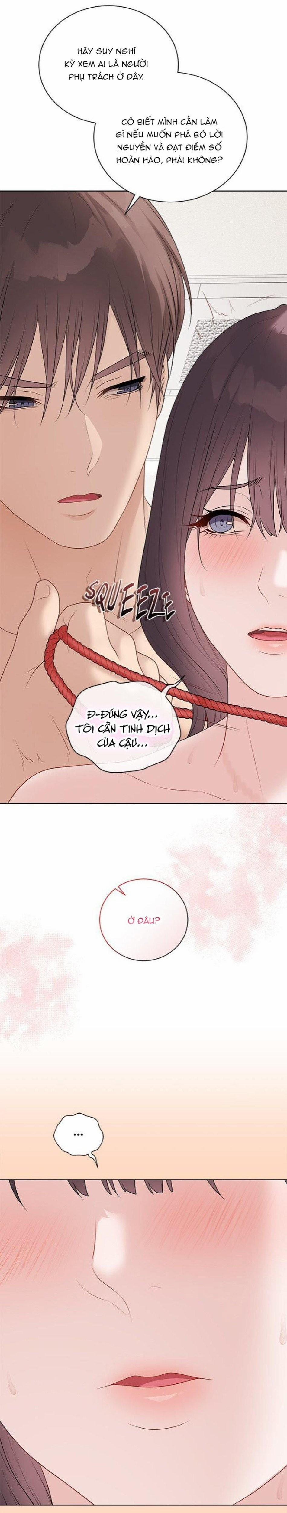 Ngôi Trường Thác Loạn 35 trang 6