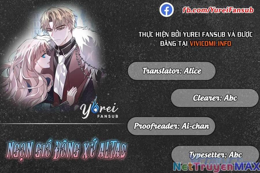 Ngọn Gió Đông Xứ Altas 12 trang 0