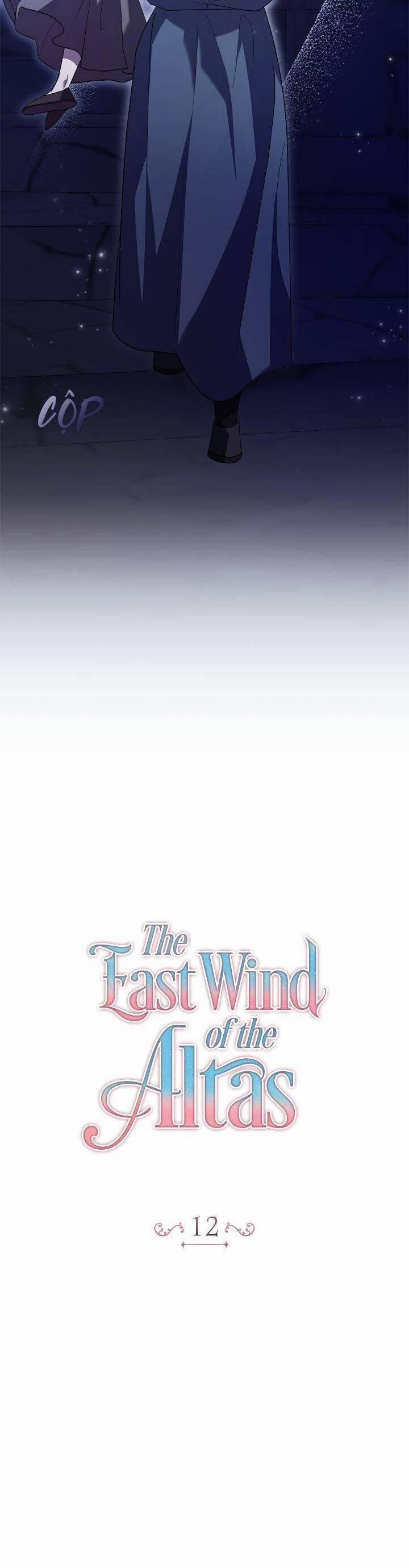 Ngọn Gió Đông Xứ Altas 12 trang 9