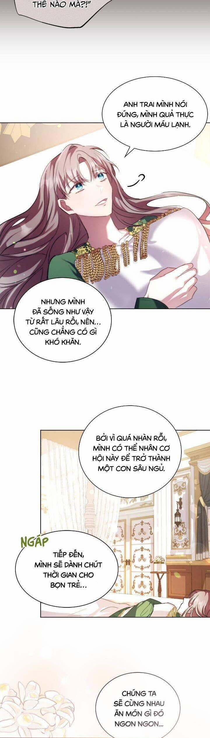 Ngọn Gió Đông Xứ Altas 4 trang 13