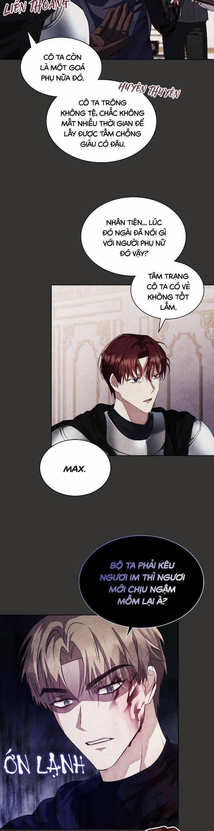 Ngọn Gió Đông Xứ Altas 4 trang 18