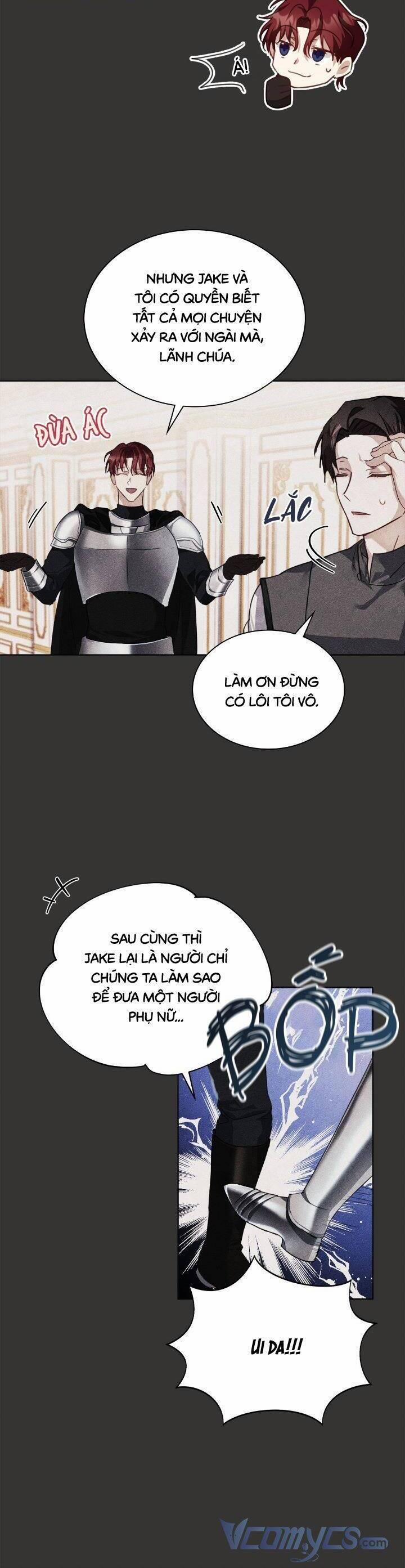 Ngọn Gió Đông Xứ Altas 4 trang 19