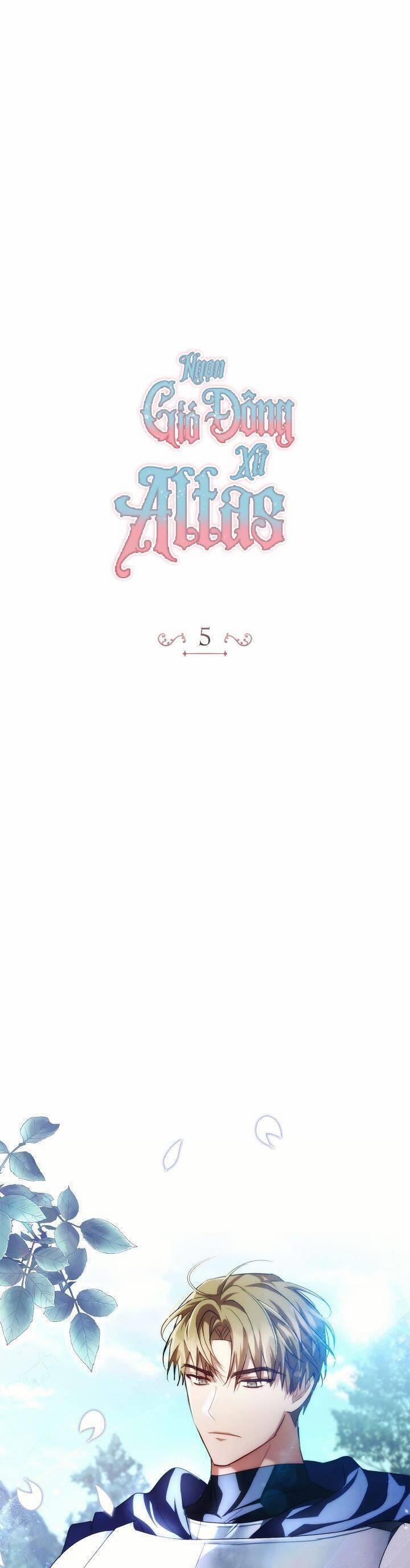 Ngọn Gió Đông Xứ Altas 5 trang 2