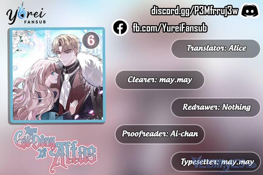 Ngọn Gió Đông Xứ Altas 6 trang 0