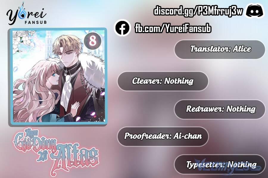 Ngọn Gió Đông Xứ Altas 8 trang 0