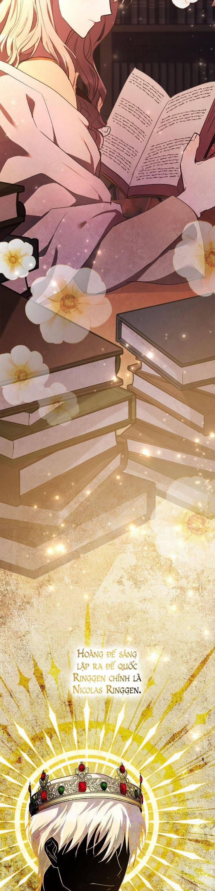 Ngọn Gió Đông Xứ Altas 8 trang 28