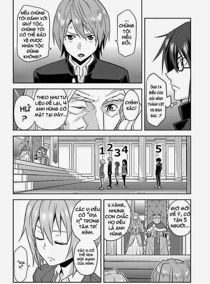 Ngôn Linh Vương 1 trang 14