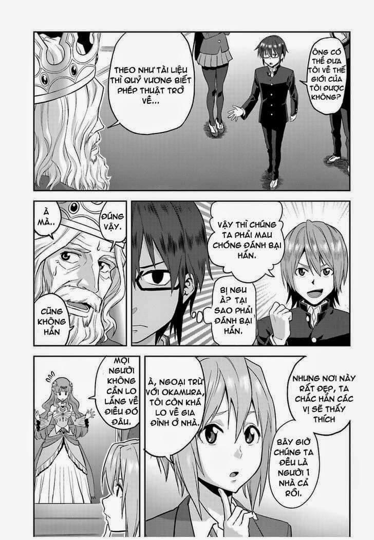 Ngôn Linh Vương 1 trang 21