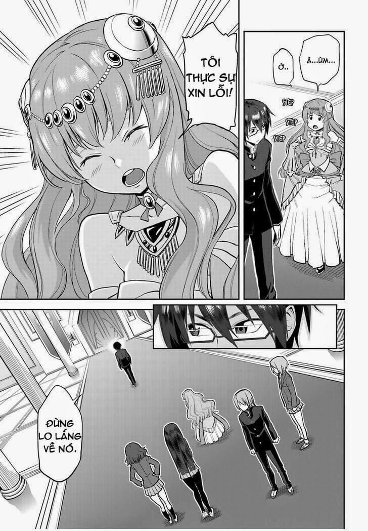 Ngôn Linh Vương 1 trang 29