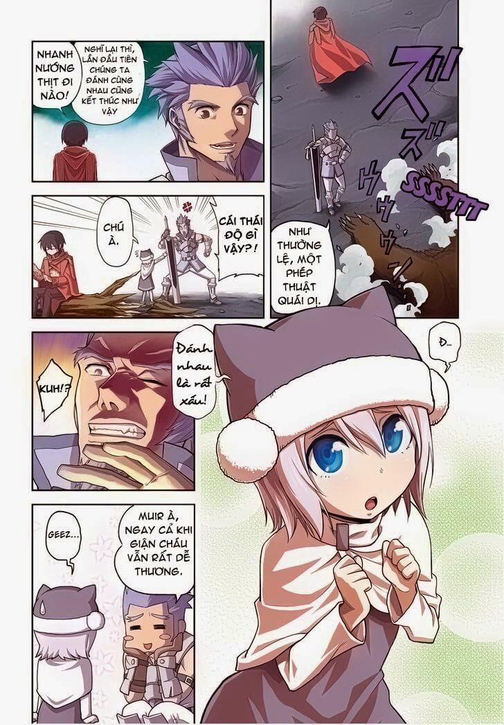 Ngôn Linh Vương 1 trang 3