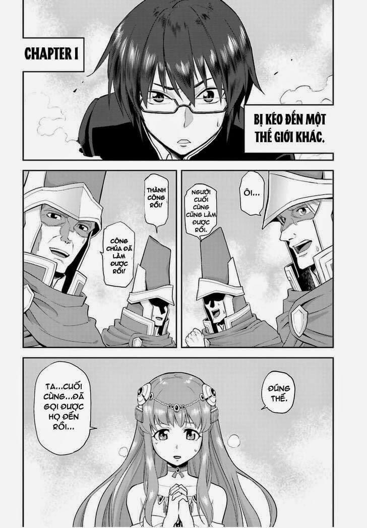 Ngôn Linh Vương 1 trang 5